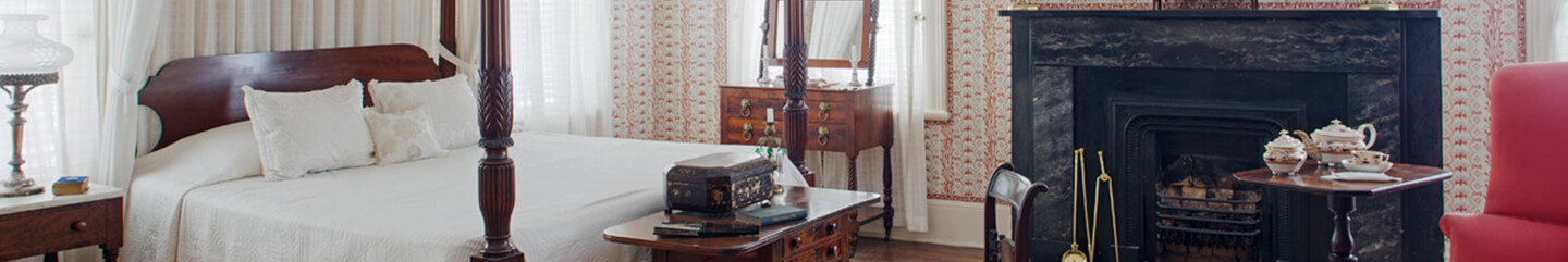 Photo of Andrew Low House Museum