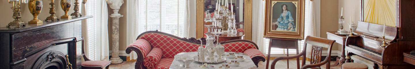 Photo of Andrew Low House Museum