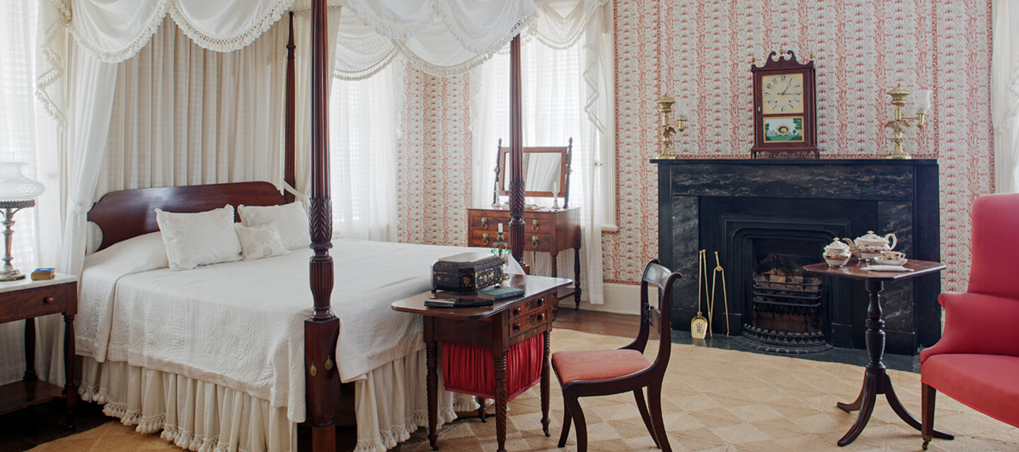 Photo of Andrew Low House Museum