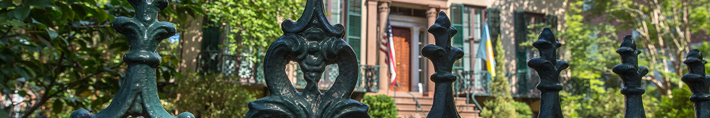 Photo of Andrew Low House Museum