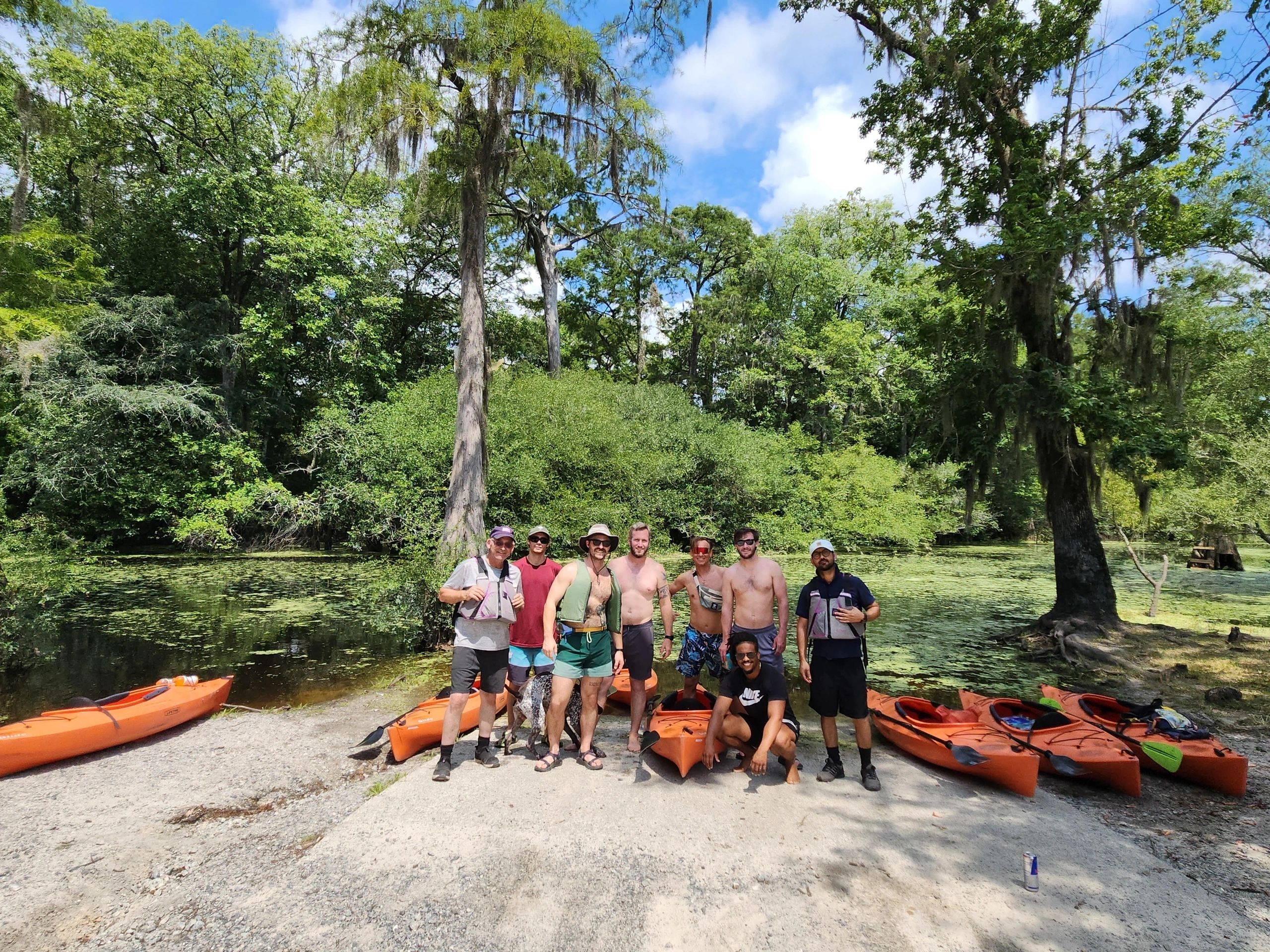Photo of Backwater Expeditions