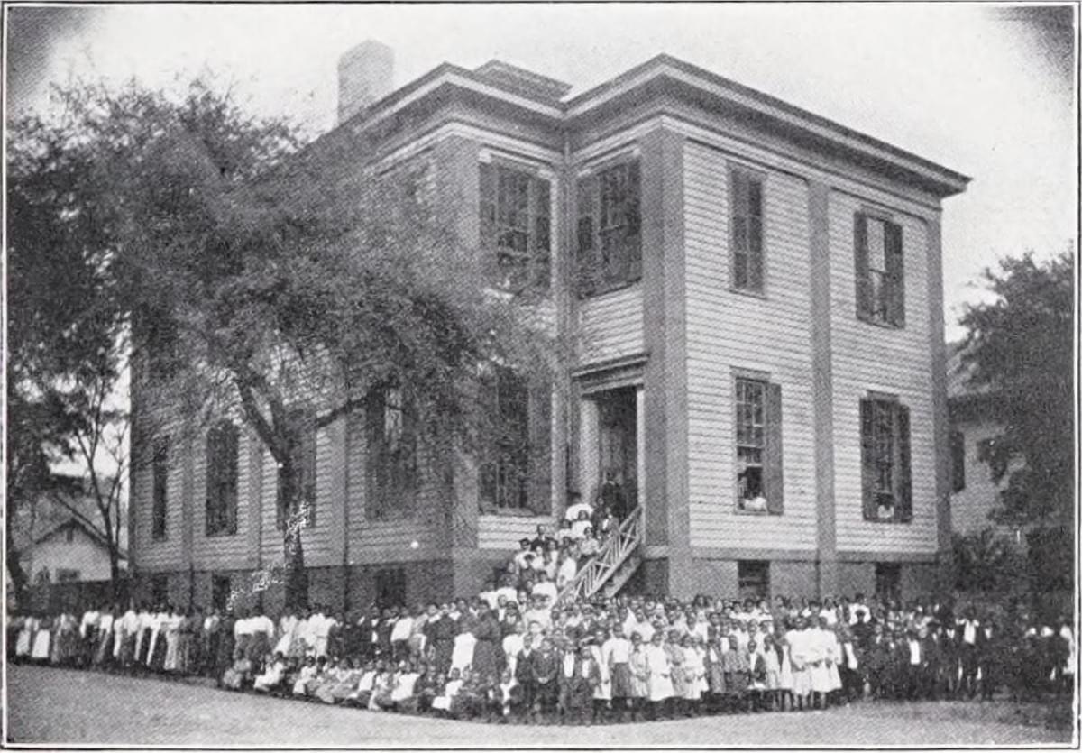 Photo of Beach Institute African American Cultural Center