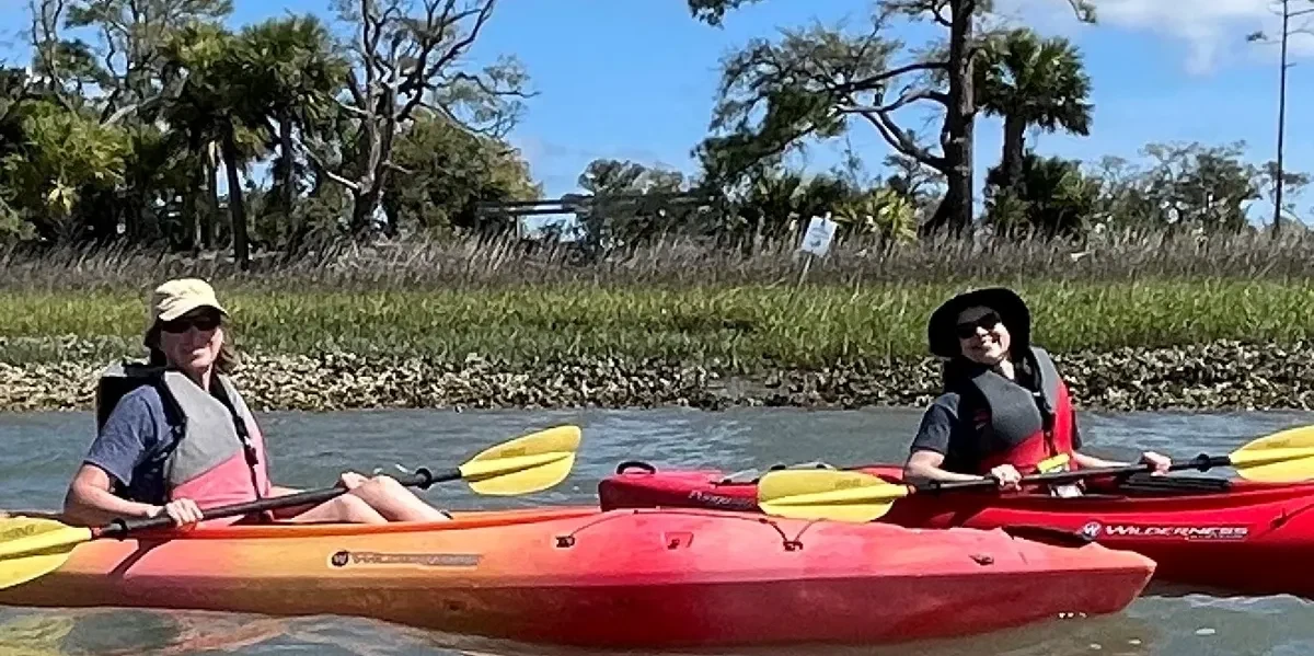 Photo of Beaufort Kayak Tours