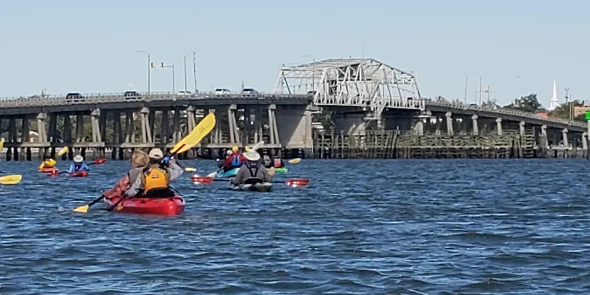 Photo of Beaufort Kayak Tours