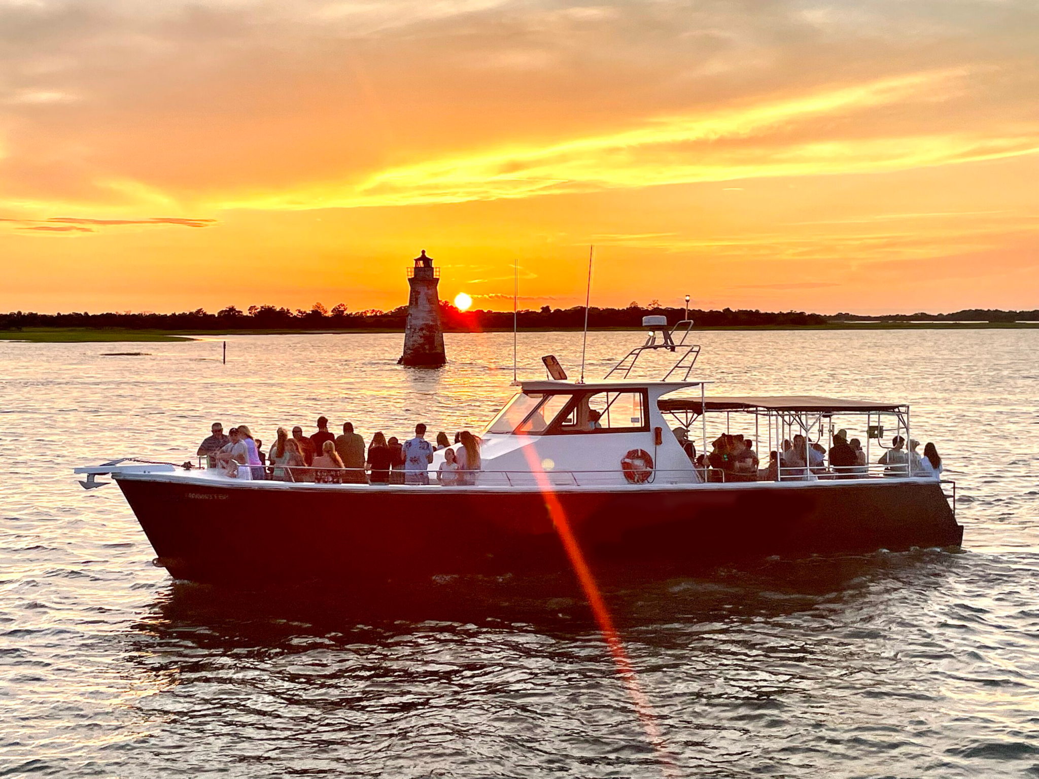 Photo of Captain Derek's Dolphin Adventure