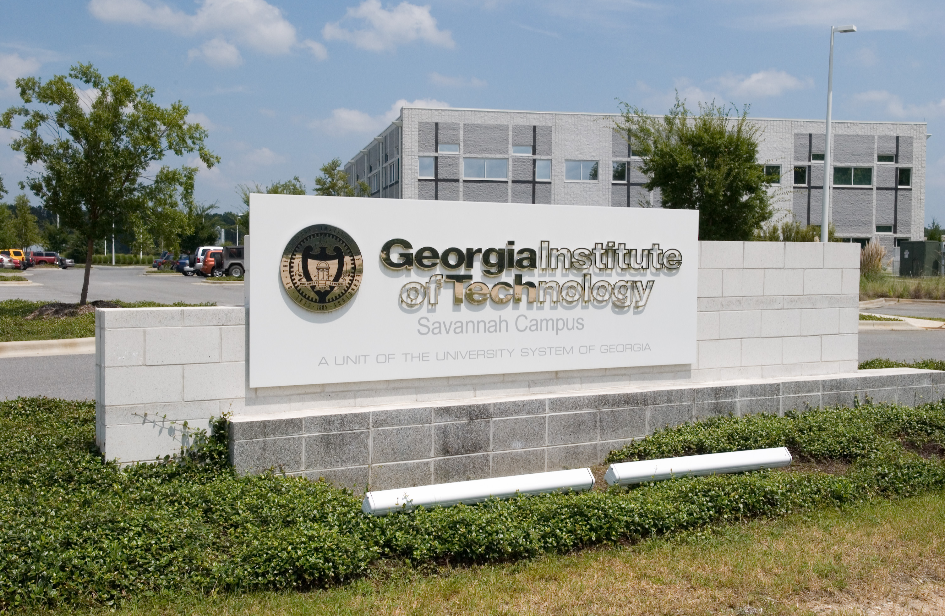 Photo of CEISMC Savannah (Georgia Tech)