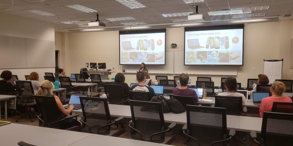 Photo of CEISMC Savannah (Georgia Tech)