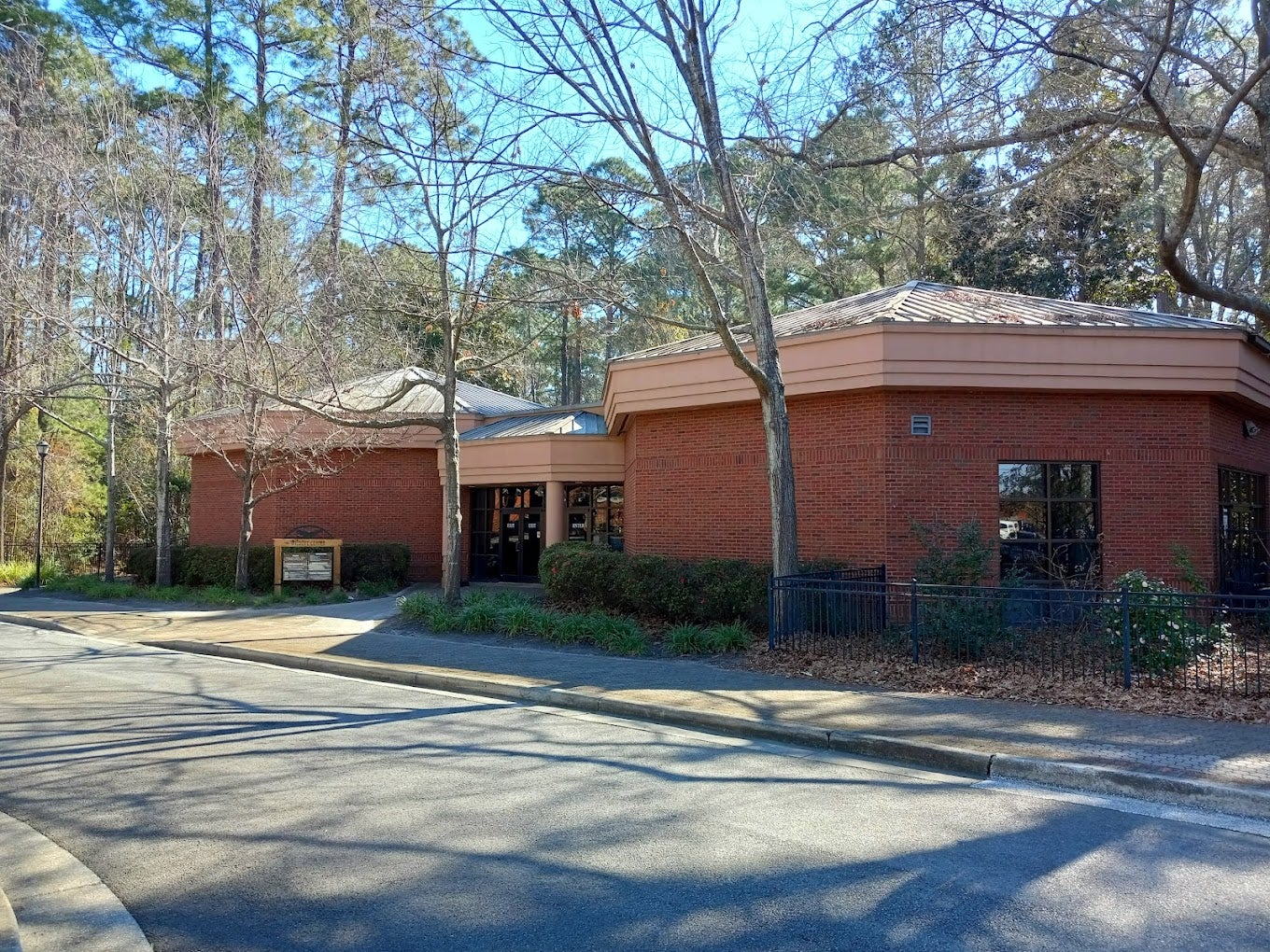Photo of Center for Wildlife Education and Raptor Center