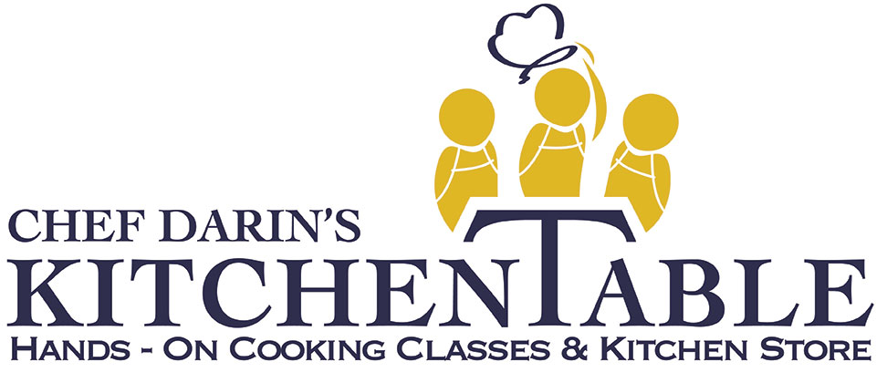Photo of Chef Darin's Kitchen Table
