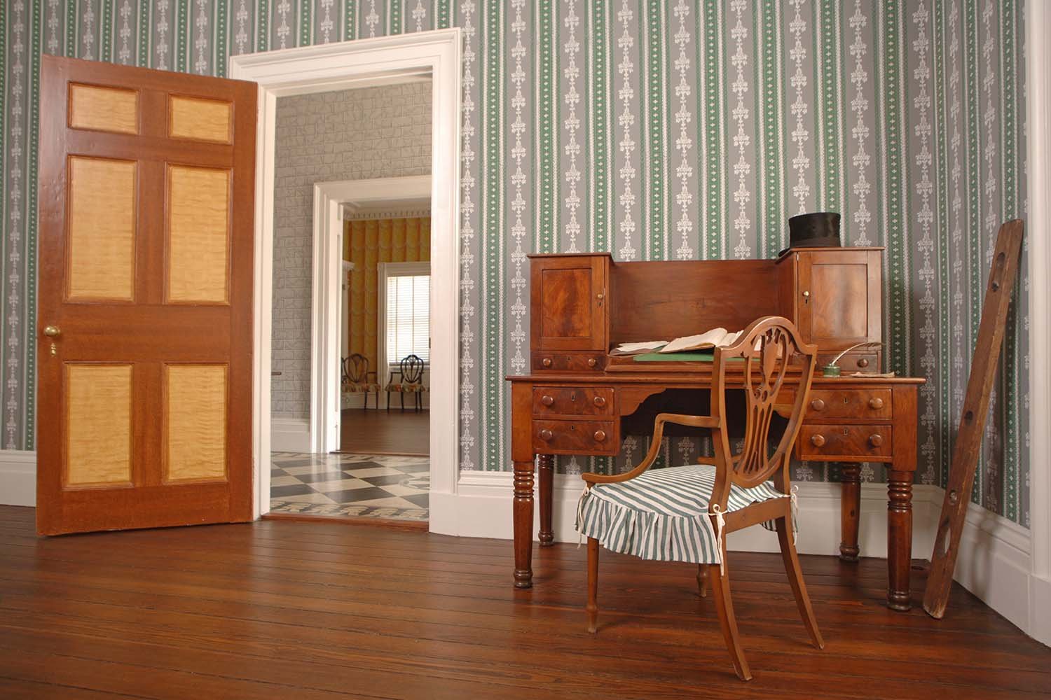 Photo of Davenport House Museum