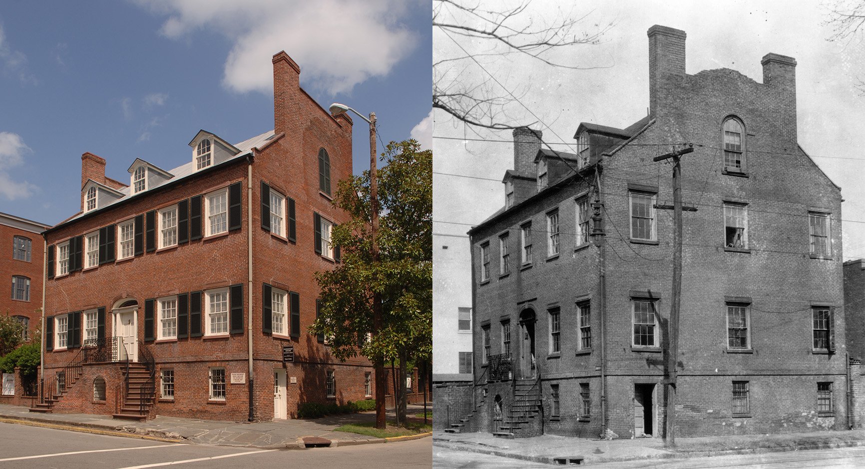 Photo of Davenport House Museum