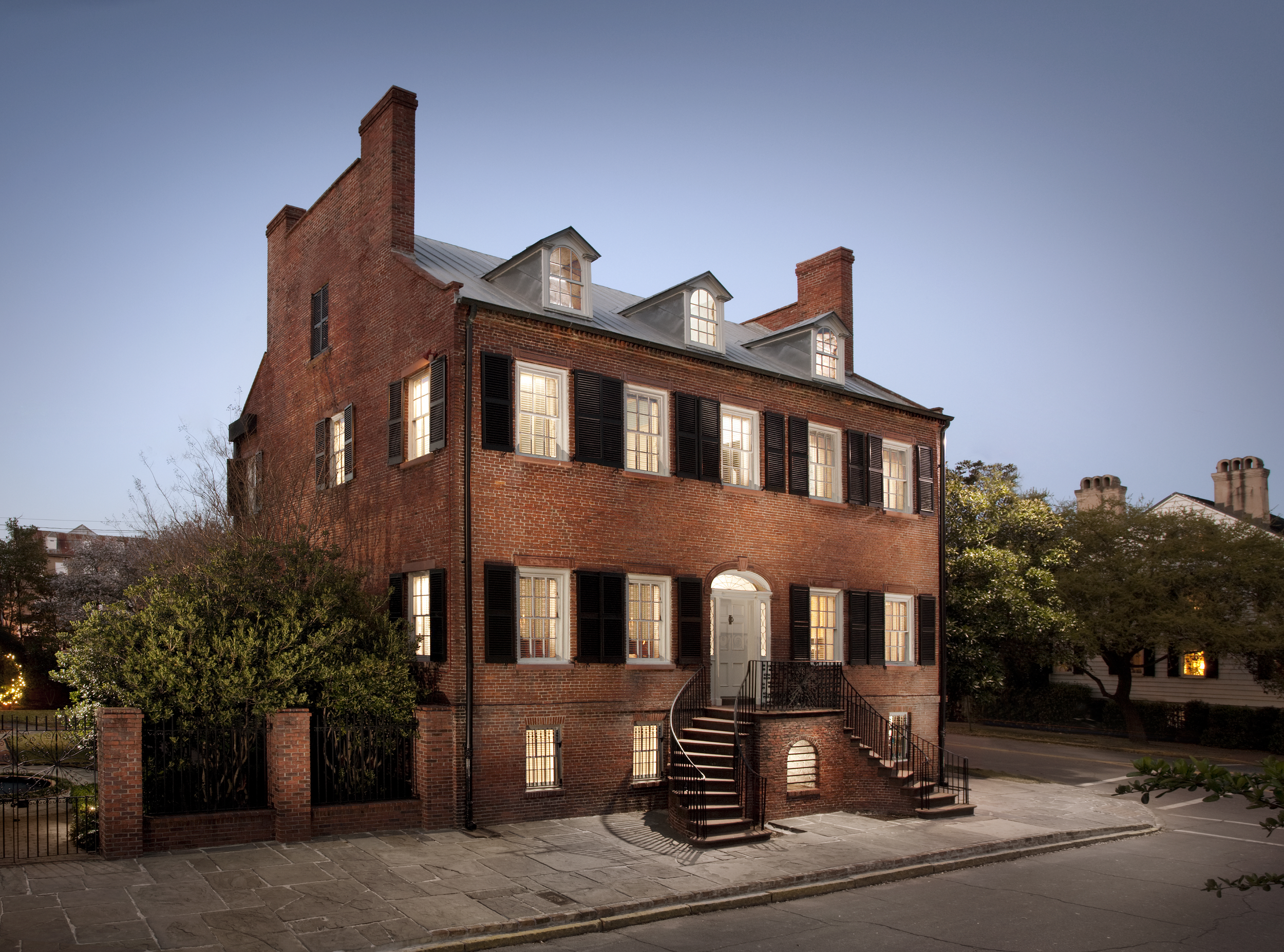 Photo of Davenport House Museum