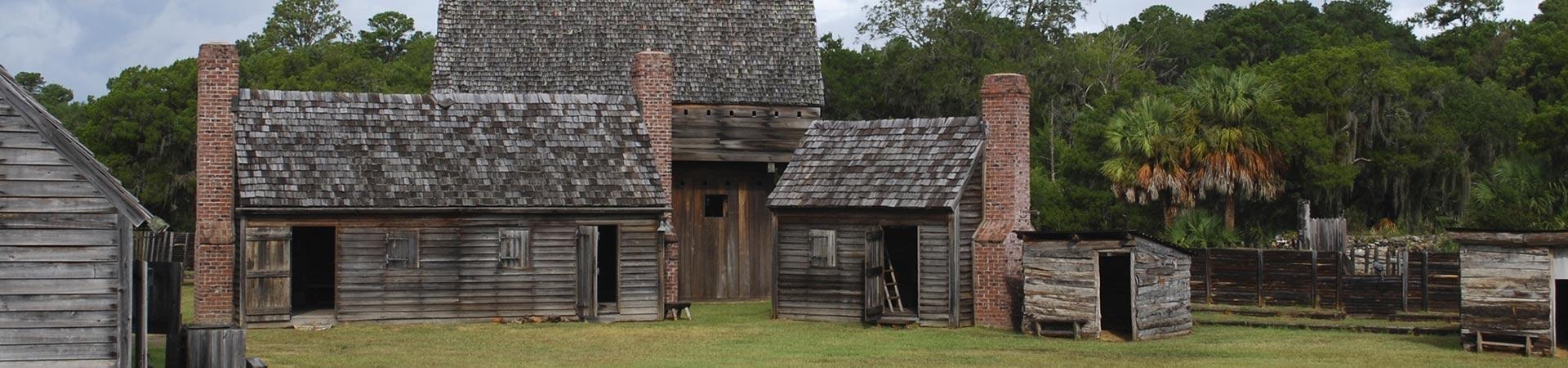 Photo of Fort King George State Historic Site