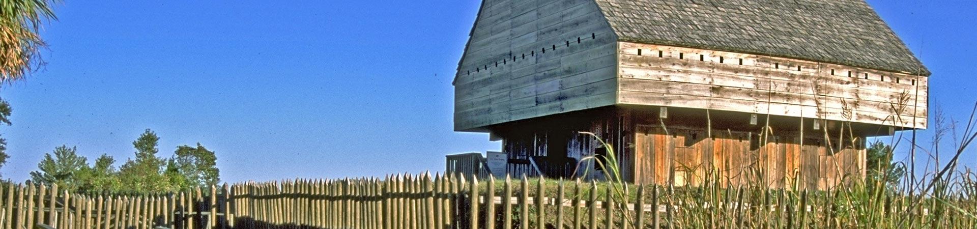 Photo of Fort King George State Historic Site