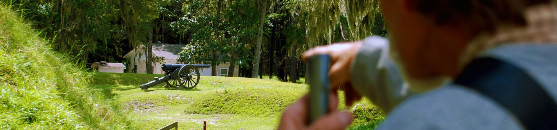 Photo of Fort McAllister State Park