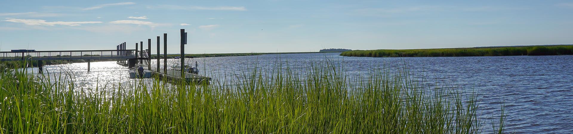 Photo of Fort McAllister State Park