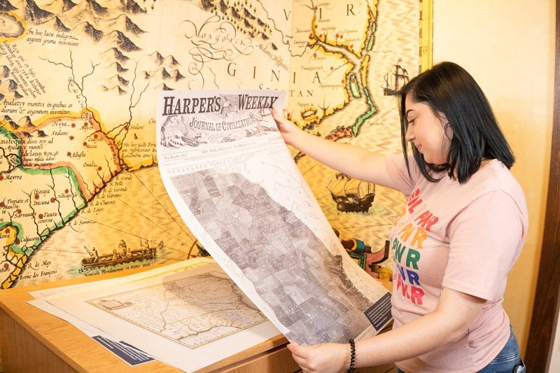 Photo of Georgia Southern Museum
