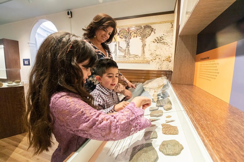 Photo of Georgia Southern Museum