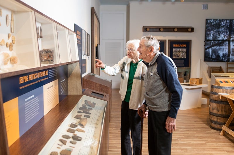 Photo of Georgia Southern Museum