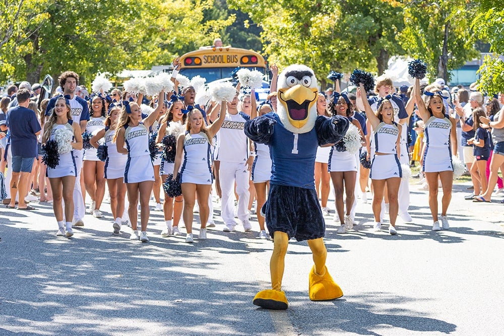 Photo of Georgia Southern Museum