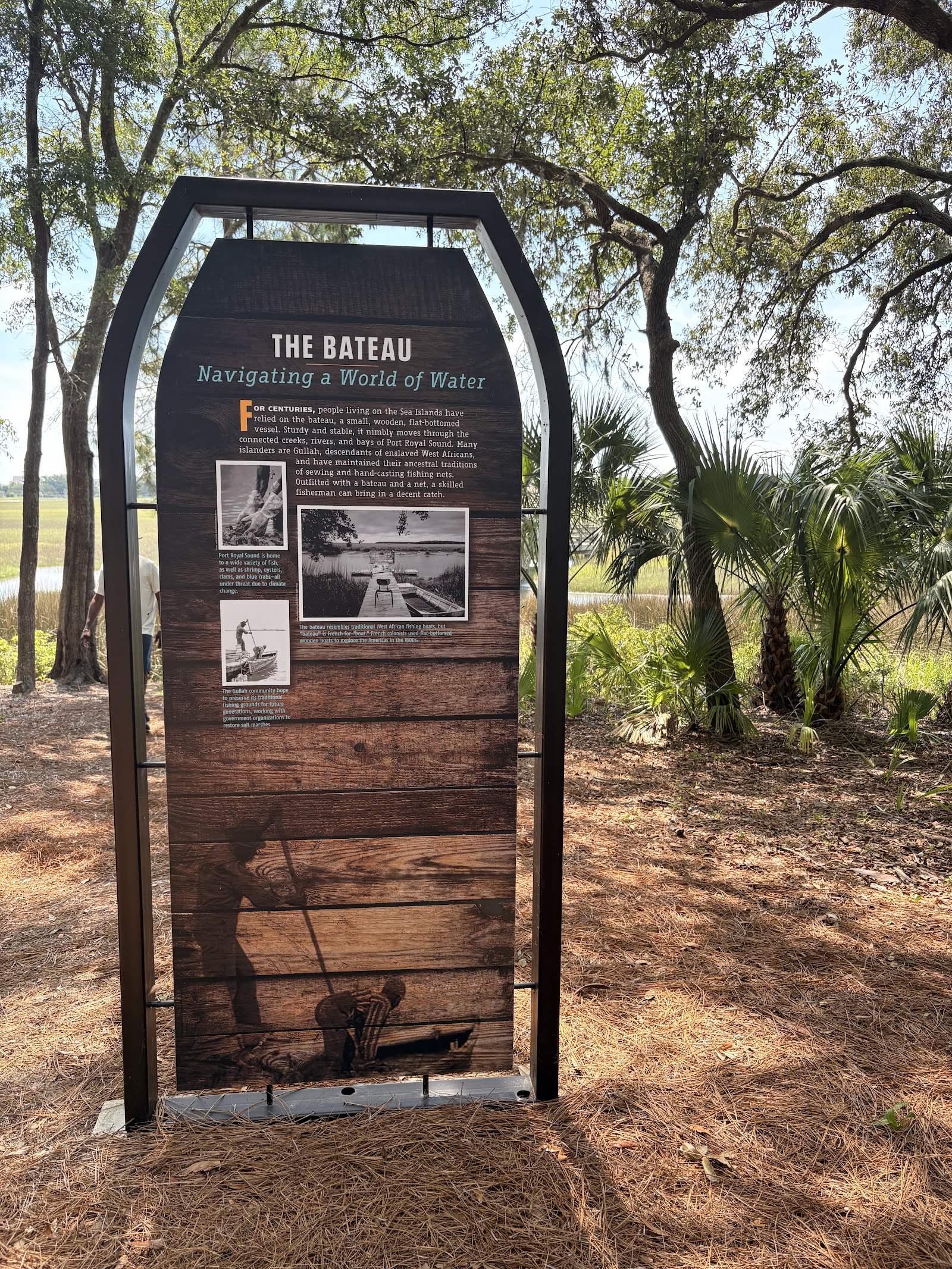 Photo of Gullah Heritage Trail Tours