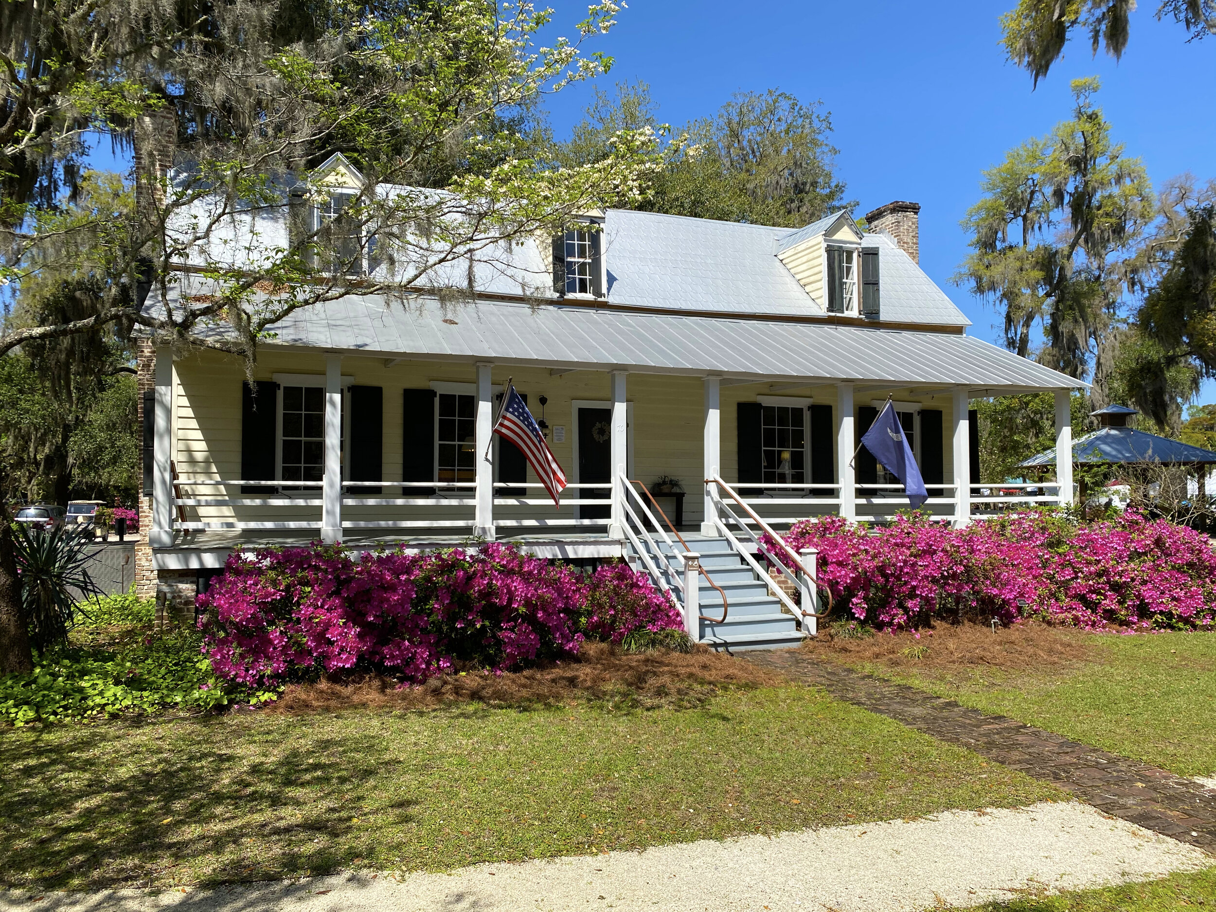 Photo of Heyward House Museum