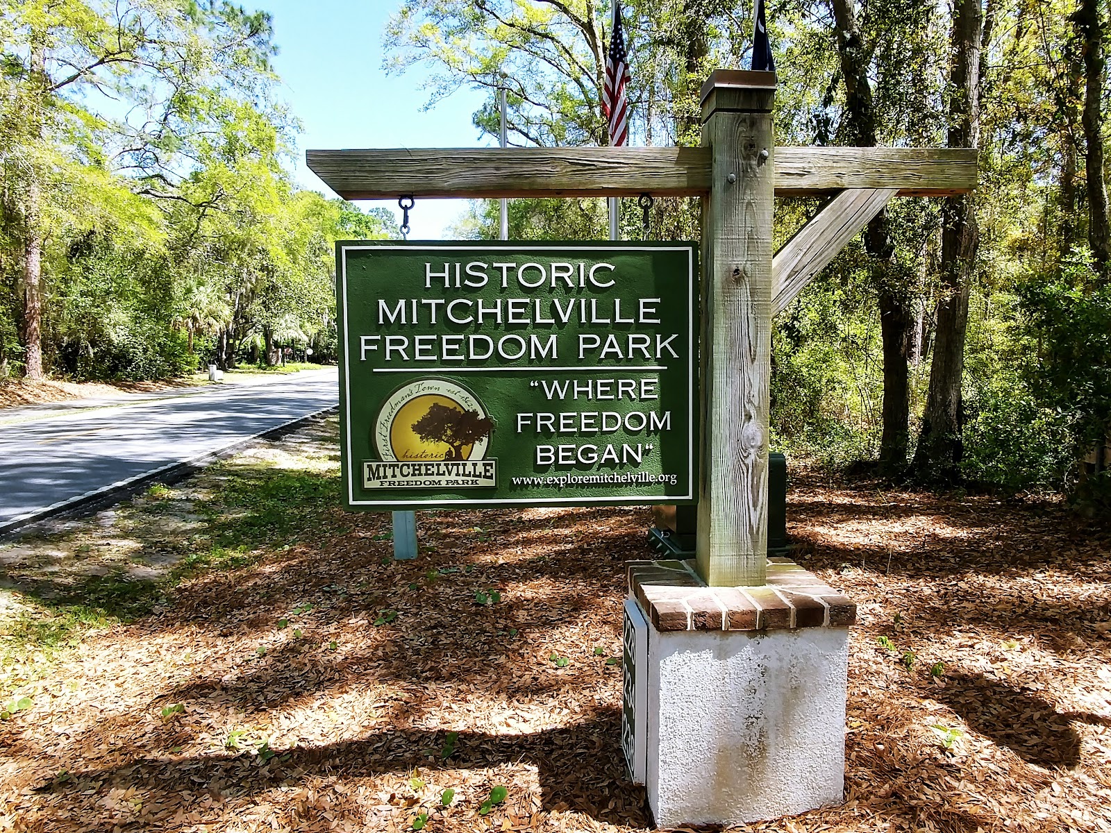 Photo of Historic Mitchelville Freedom Park