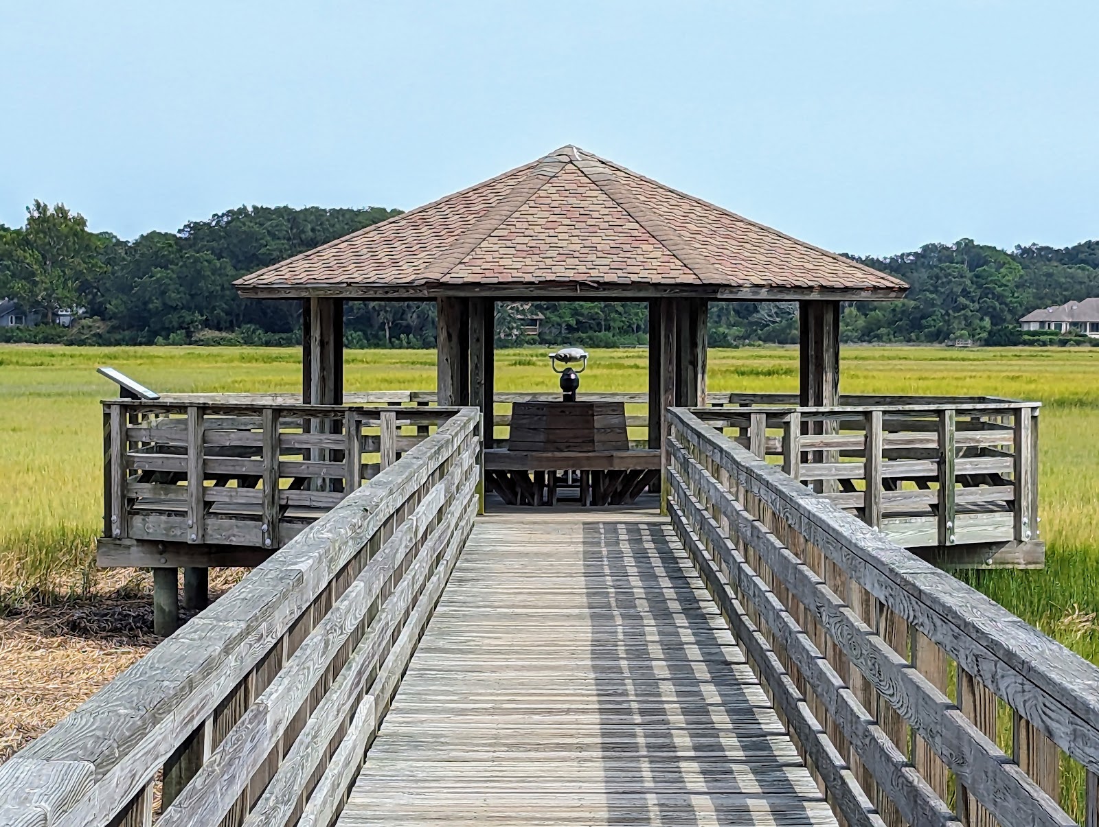 Photo of Historic Mitchelville Freedom Park
