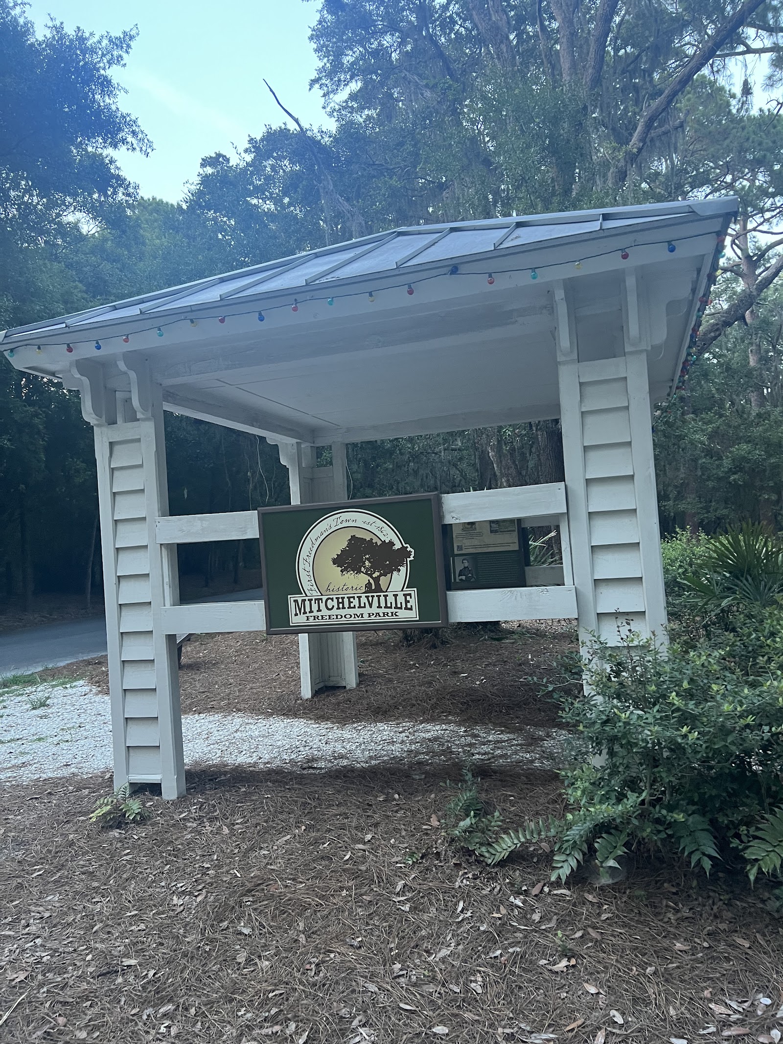 Photo of Historic Mitchelville Freedom Park