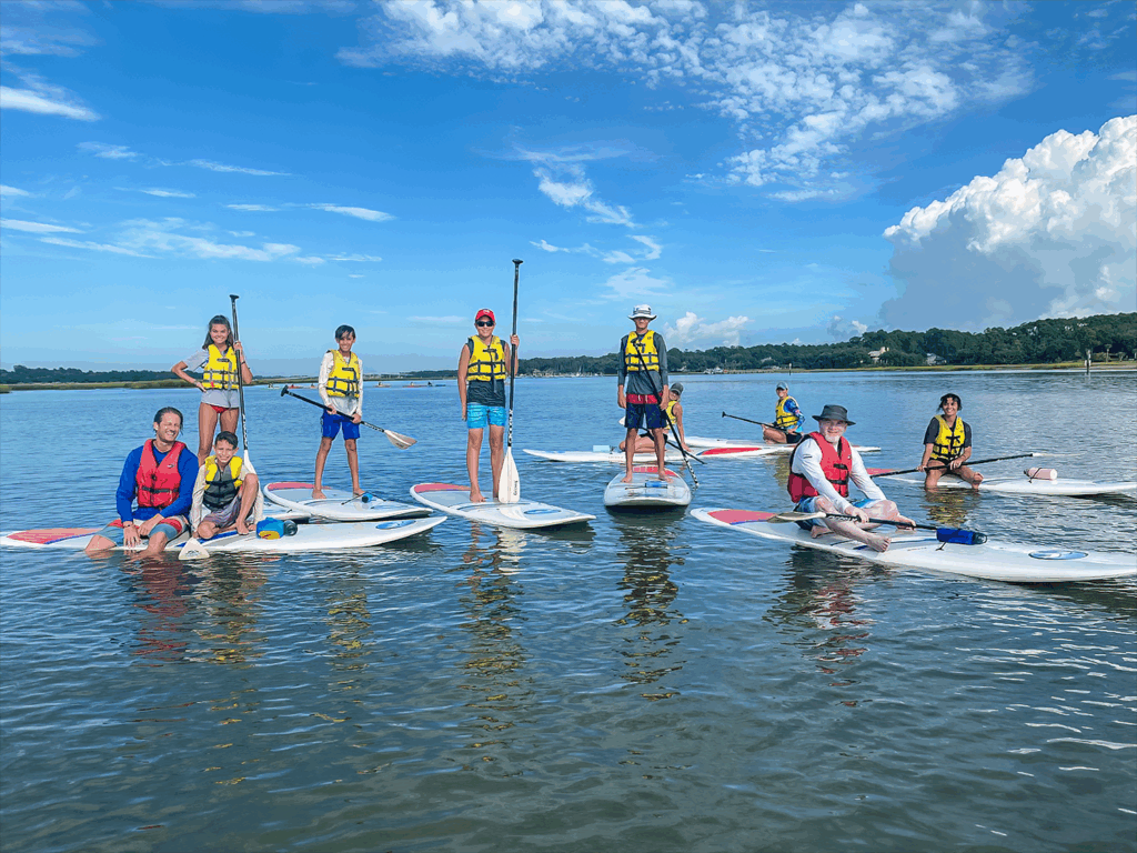 Photo of Outside Hilton Head