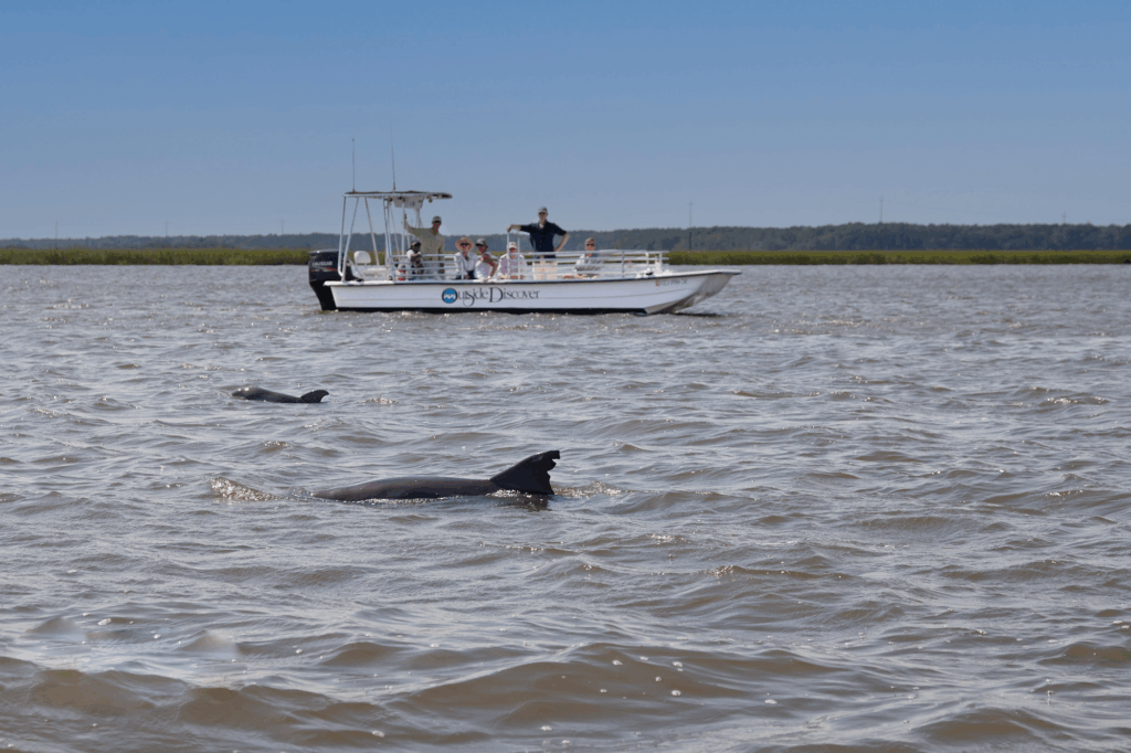 Photo of Outside Hilton Head