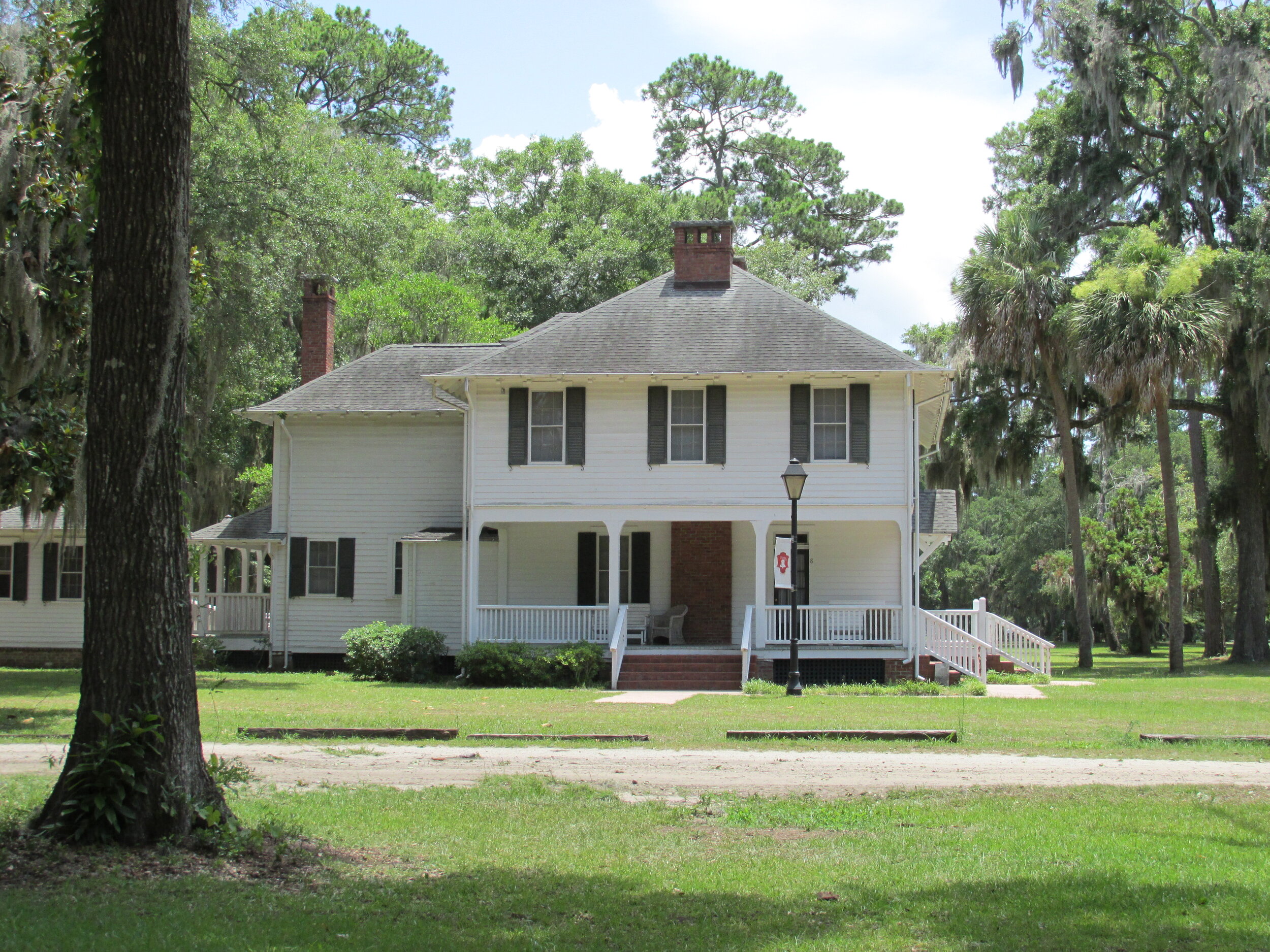 Photo of Penn Center and York W. Bailey Museum
