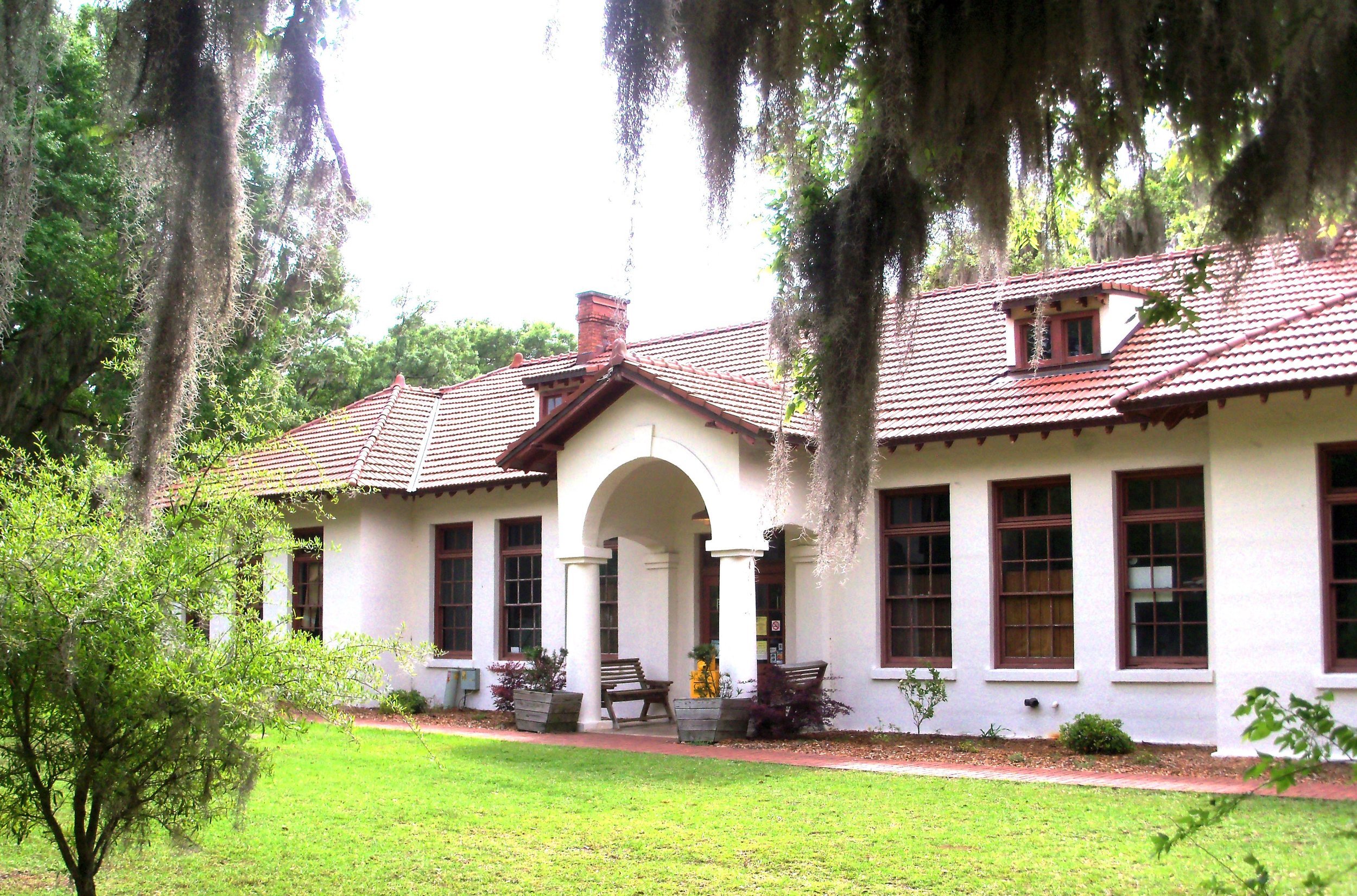 Photo of Penn Center and York W. Bailey Museum