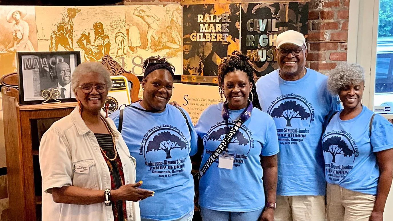 Photo of Ralph Mark Gilbert Civil Rights Museum