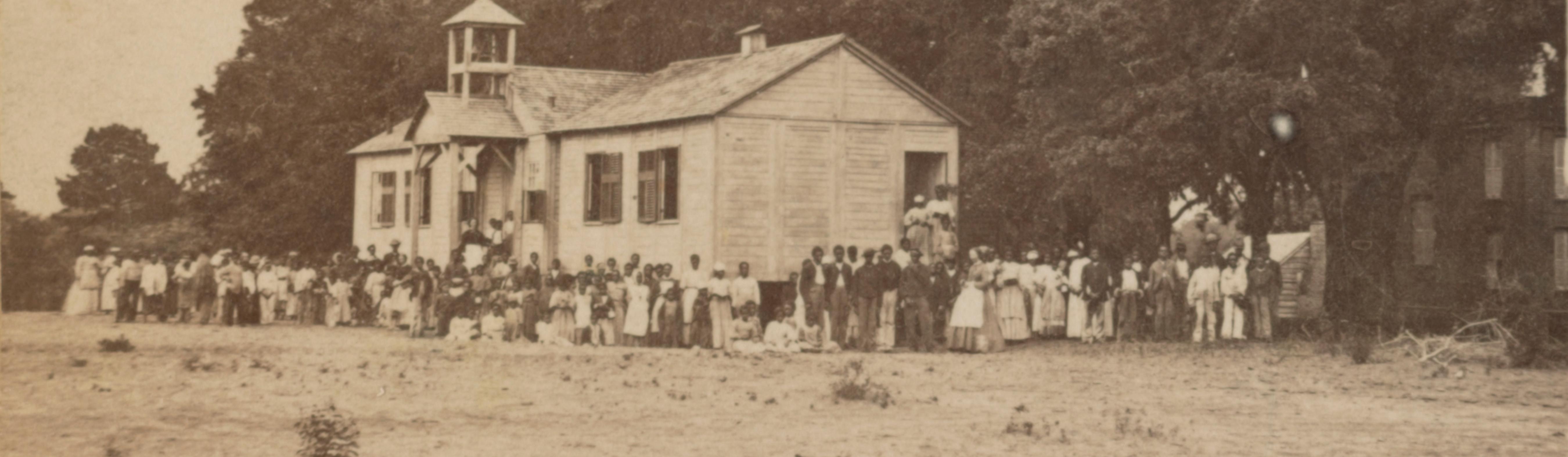 Photo of Reconstruction Era National Historical Park
