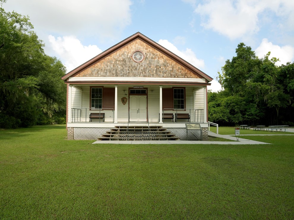 Photo of Reconstruction Era National Historical Park