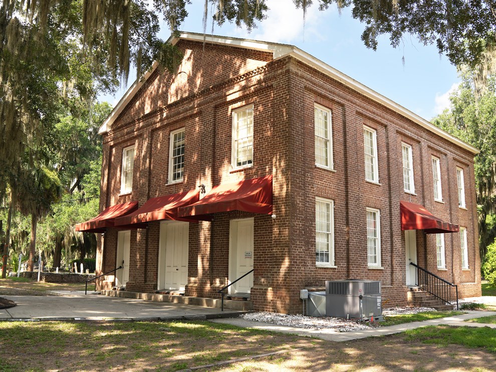 Photo of Reconstruction Era National Historical Park