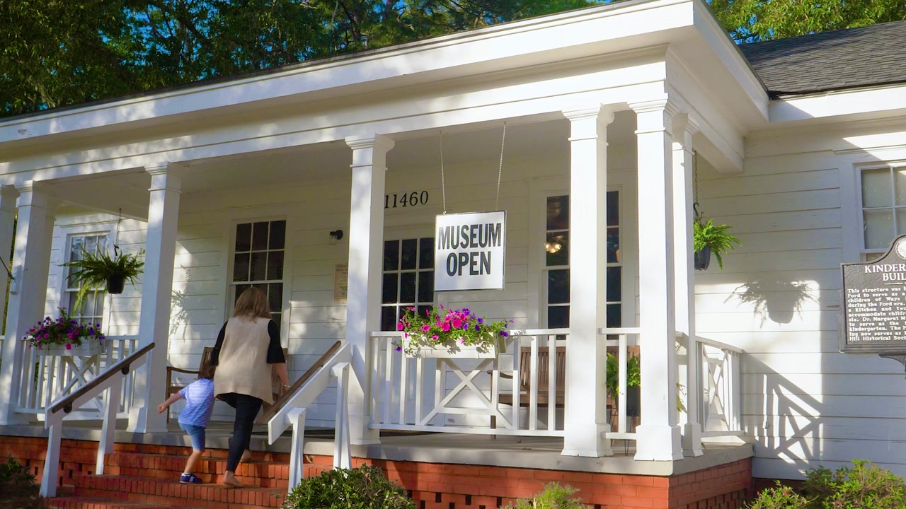 Photo of Richmond Hill History Museum