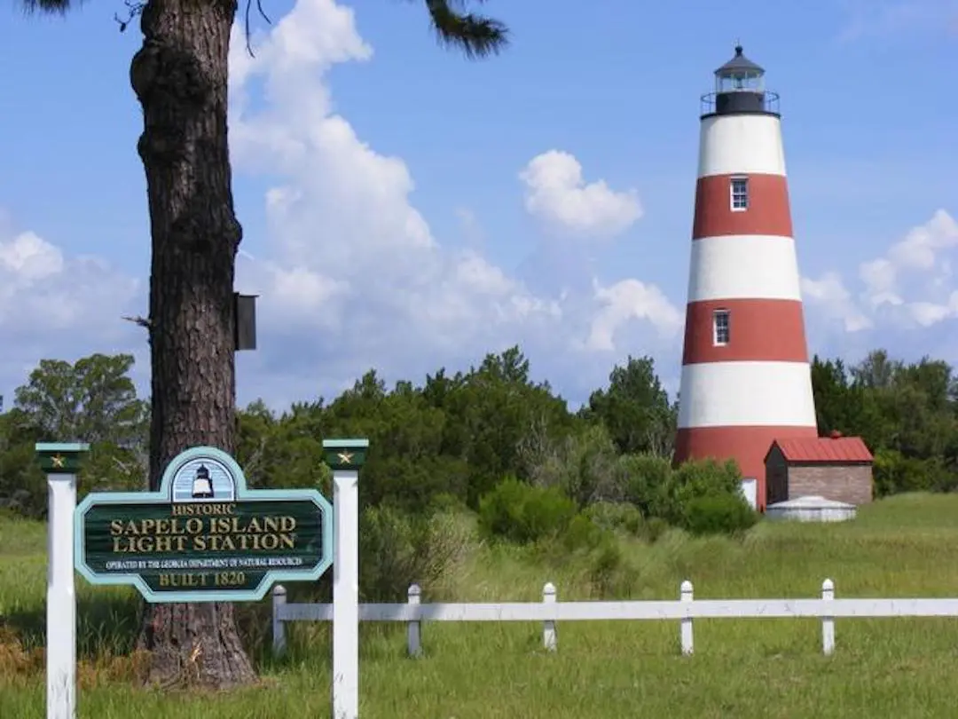 Photo of Sapelo Island National Estuarine Research Reserve