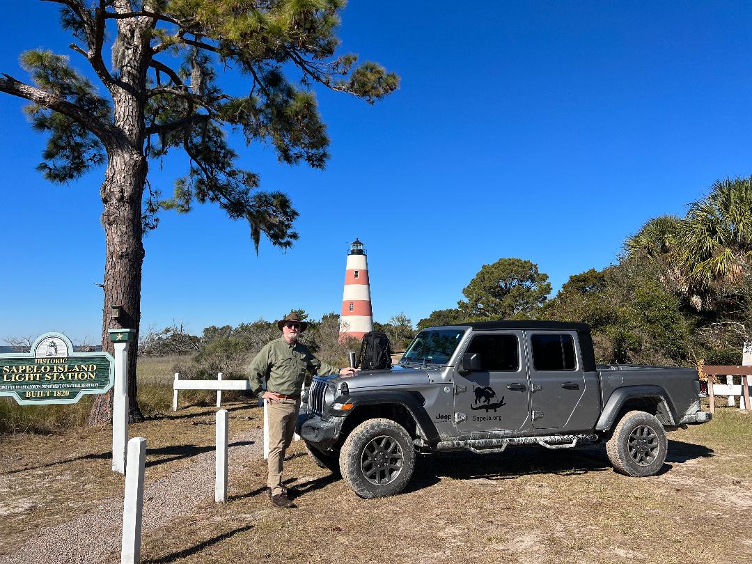 Photo of Sapelo Island Tours (JR Grovner)