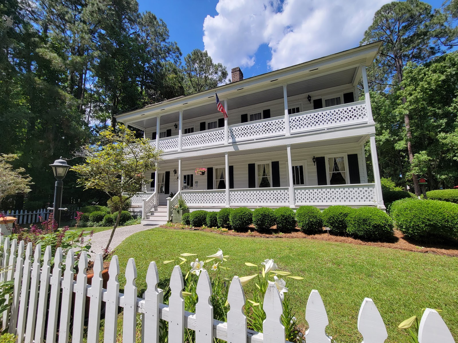 Photo of Savannah Botanical Gardens