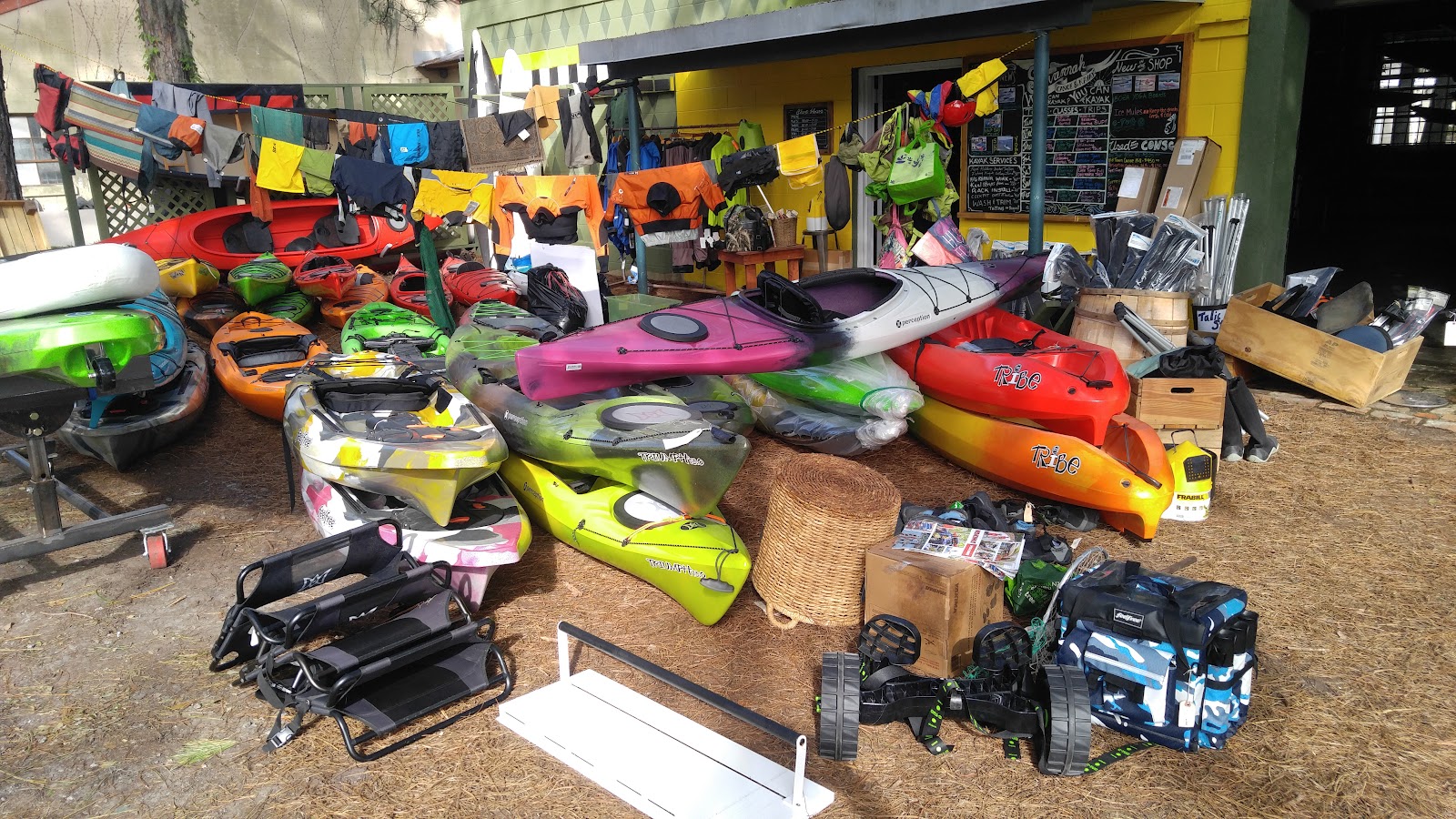 Photo of Savannah Canoe and Kayak