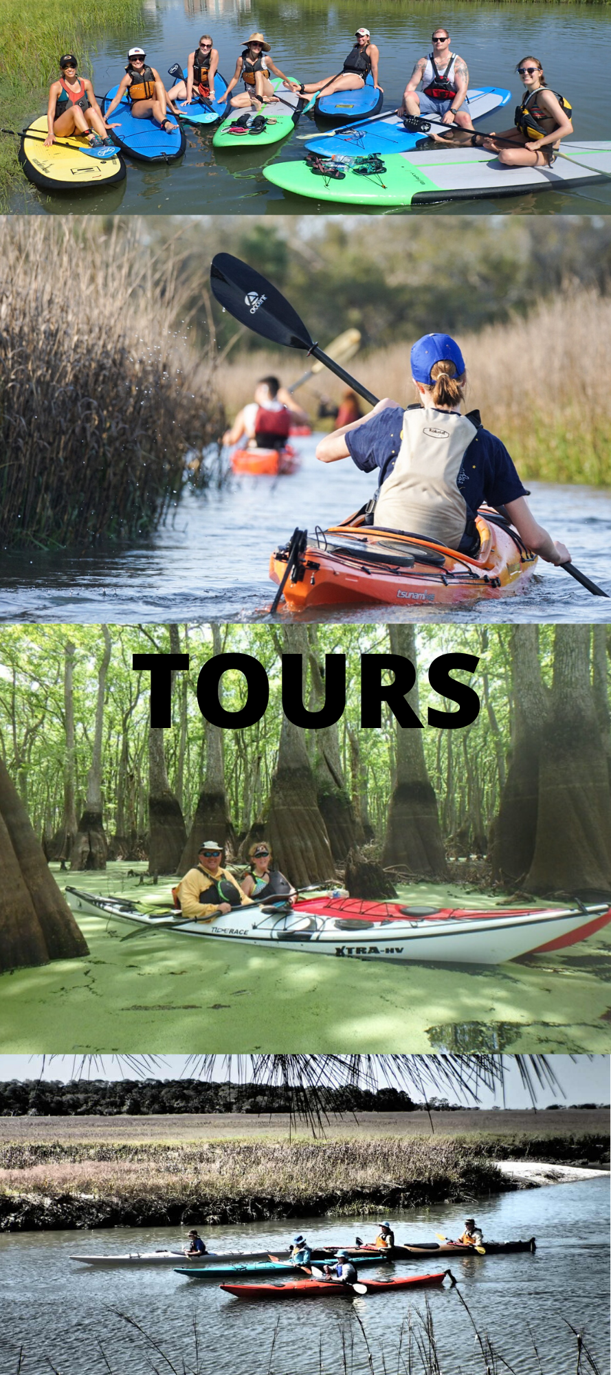 Photo of Savannah Canoe and Kayak