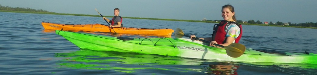 Photo of Sea Kayak Georgia